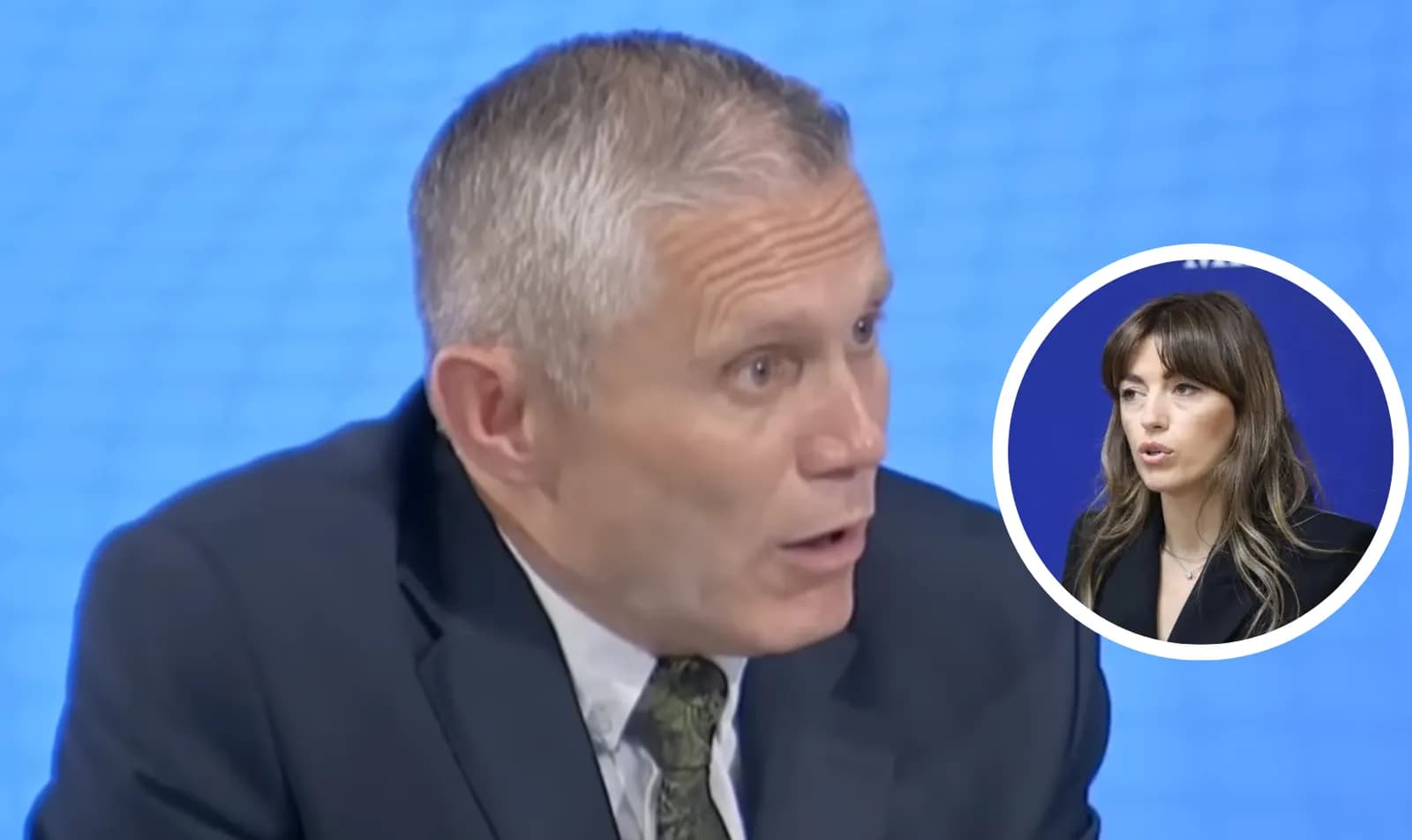 Ramadani paralajmëron kallëzim penal ndaj Albulena Haxhiut