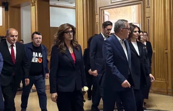 PDK-ja kërkon të mbahet sot seanca për votimin e ndryshimeve të Ligjit për Specialen