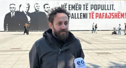 Haziri për ditën e 18-të të protestës: Nuk lodhemi, nuk ndalemi dhe nuk largohemi pa u dëgjuar