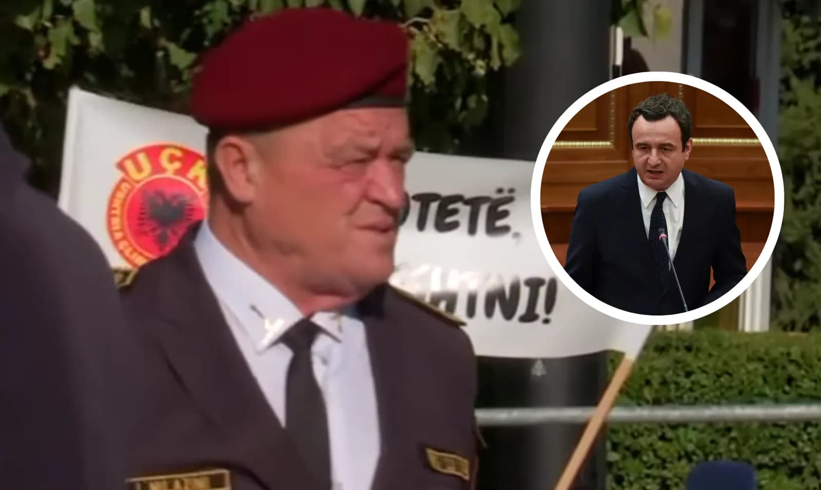Veterani i UÇK-së: Ai jarani, Albini po do zgjedhje - ai është kryesori i krejt dallavereve