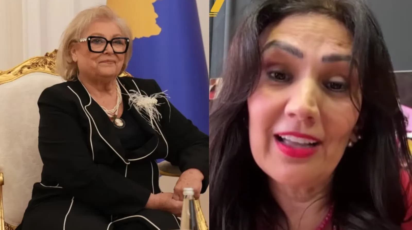 Si reagoi Justina Shiroka Pula kur e mori vesh se po kandidohet për presidente, jep detaje mikja e saj e ngushtë