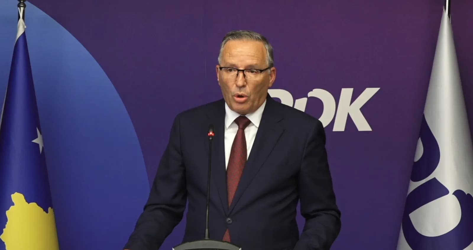 Cili do të jetë tash roli i tij në PDK, flet Bedri Hamza