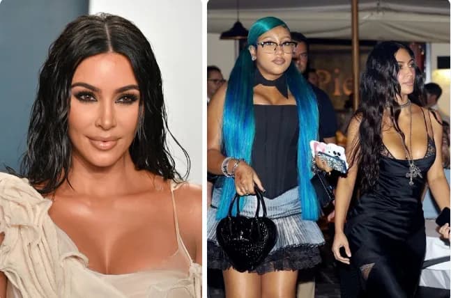 Kaq vite ka mbushur sot Kim Kardashian