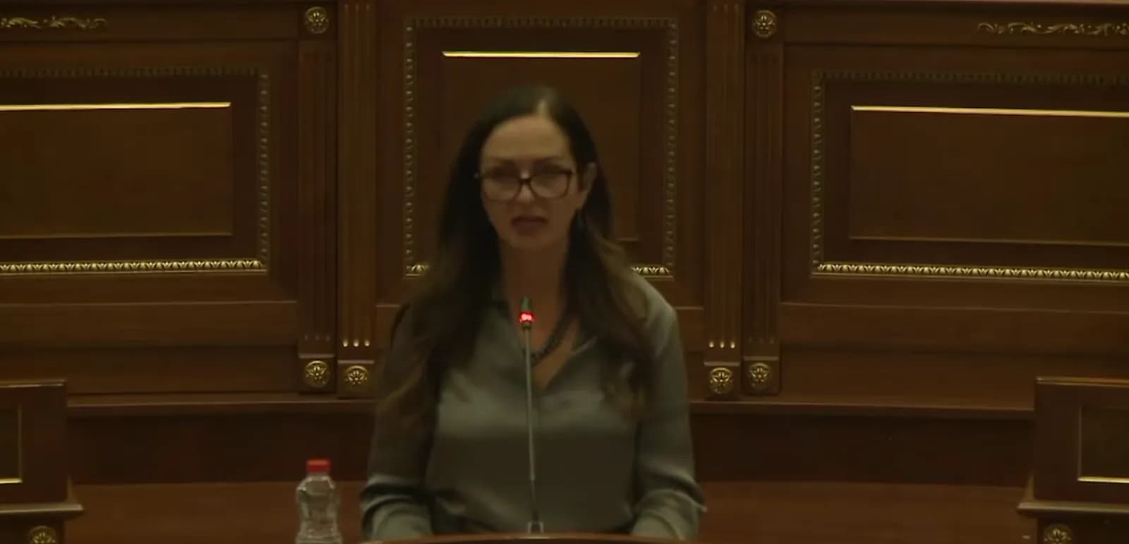 Nagavci: Arlinda paralajmëroi se mund t’i merrej jeta, institucionet të japin përgjigje konkrete