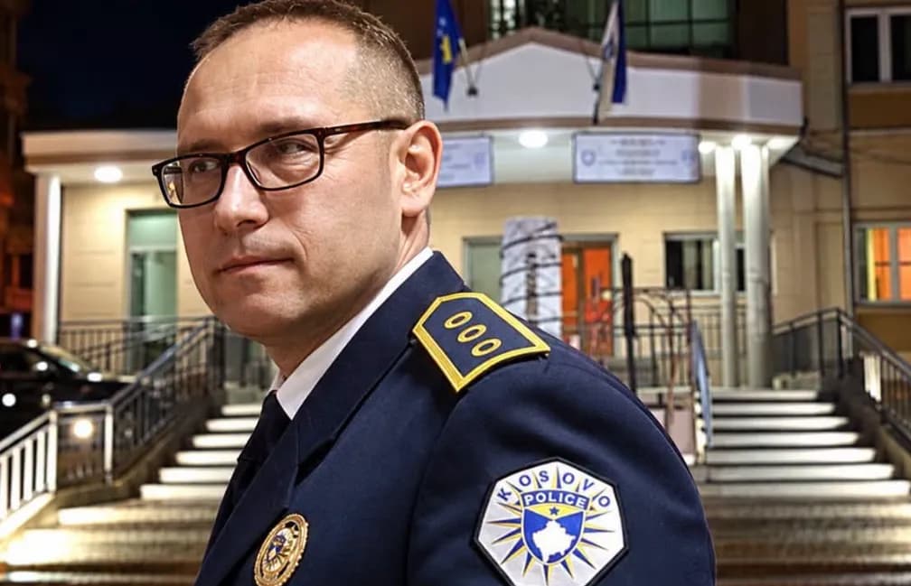 Ky është drejtori i ri i përkohshëm i Policisë në Pejë