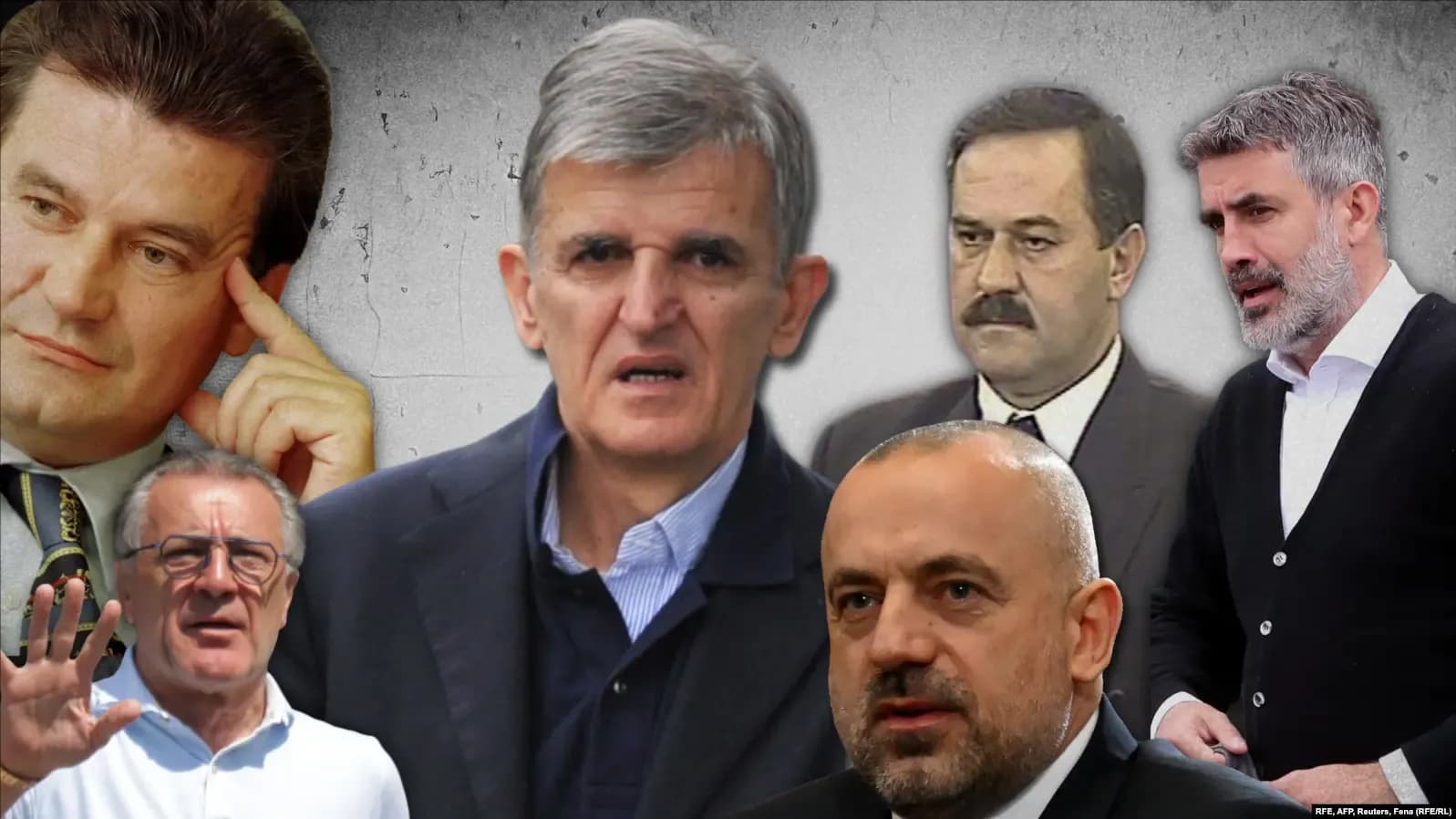 Nga Maroviq te Radoiçiq: Të kërkuarit që nuk ekstradohen