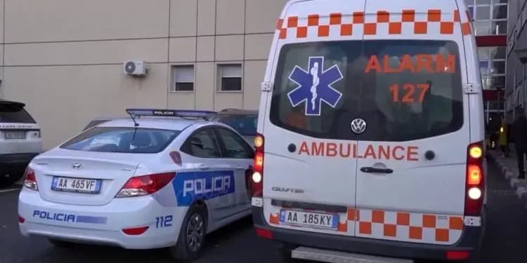 U godit me levë nga dy persona, 37-vjeçari përfundon në spitalin e Fierit