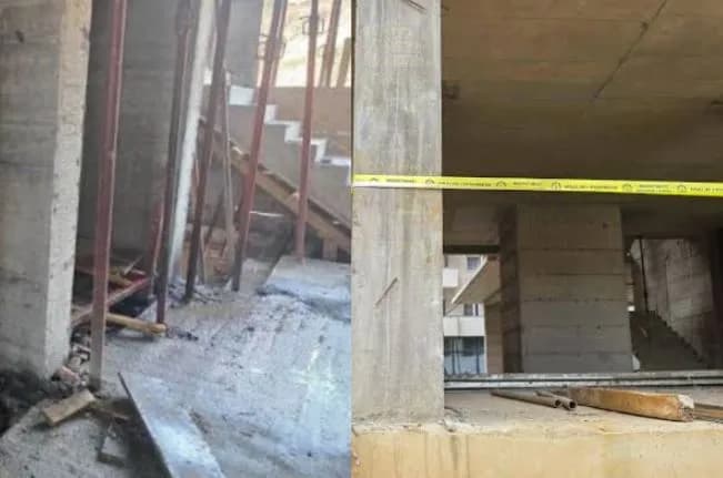 Policia jep detaje për vdekjen e punëtorit në Ferizaj, dyshohet se u rrëzua nga 7 metra lartësi