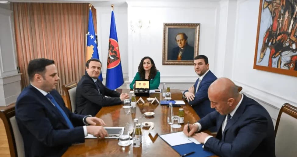 Kadrijaj thotë se VV-së po i pëlqen bllokada në Kuvend: Nuk po shohim angazhim