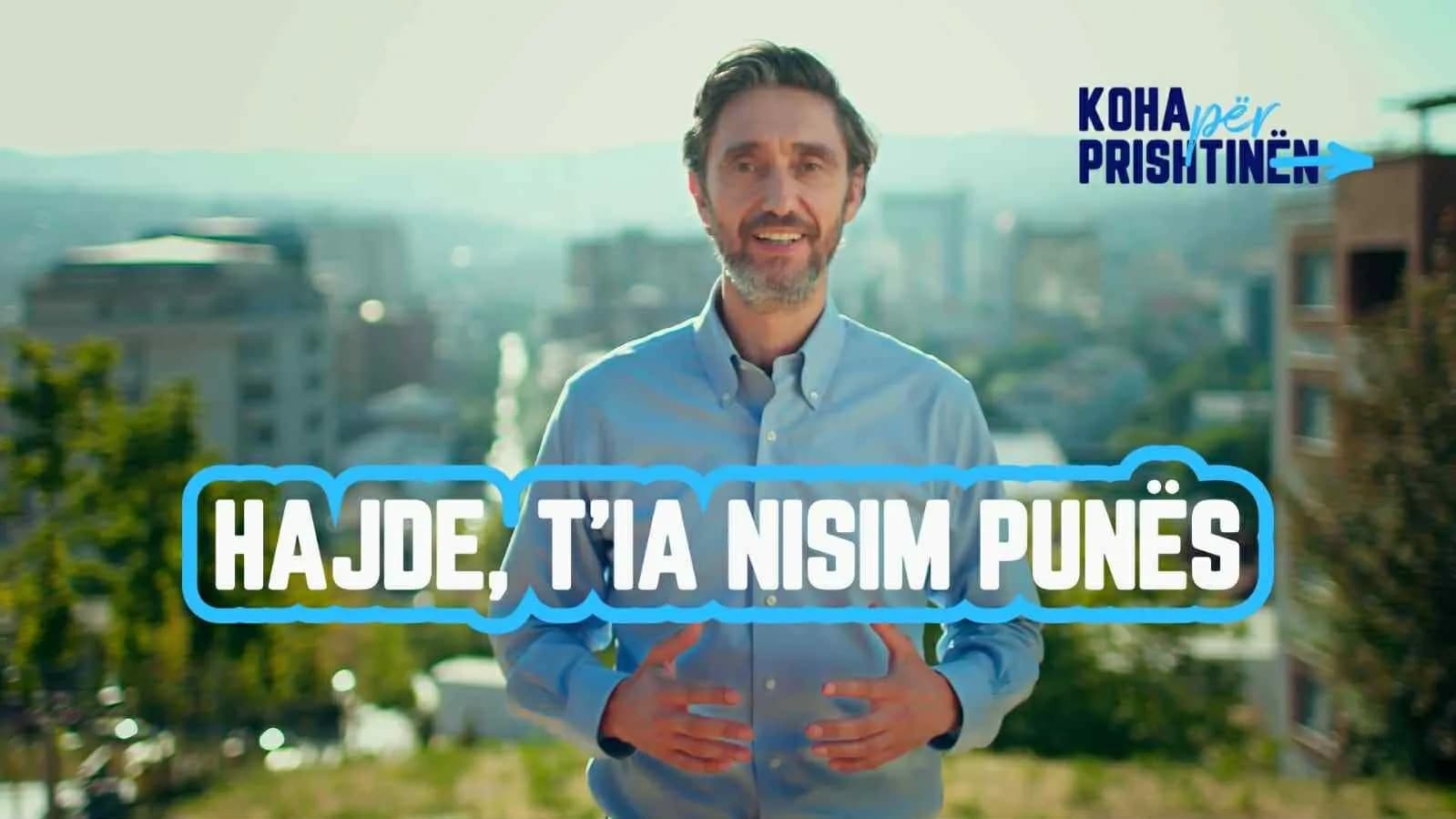 Nga Anglia në Shkodër në këmbë, Seb Ponari përshkoi 2750 km për 36 ditë: Ishte udhëtim shpirtëror