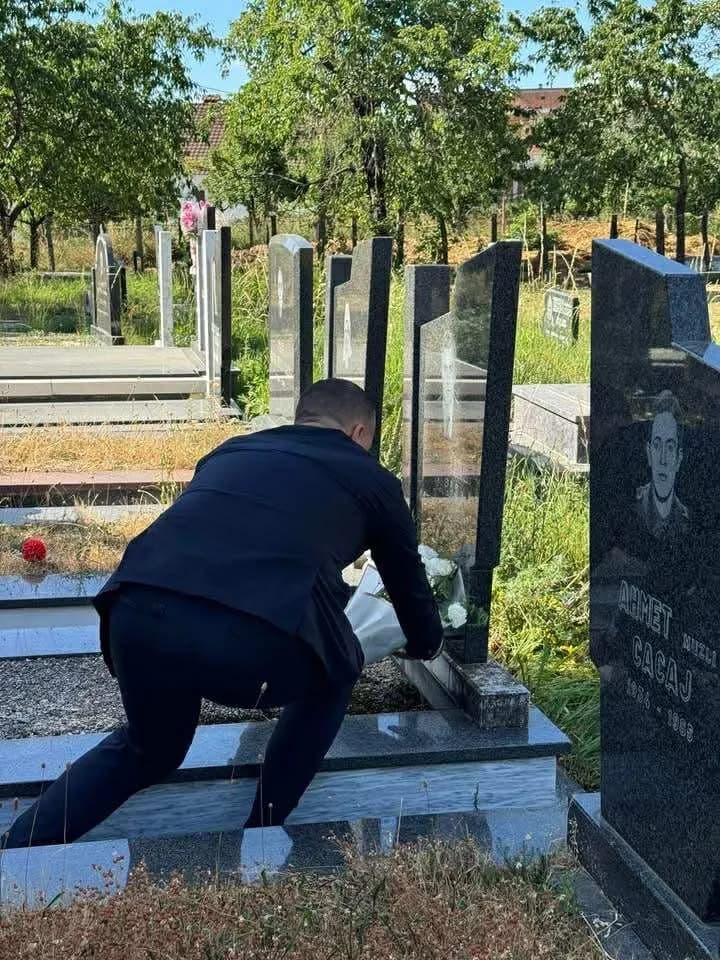 PDK nominon Ferit Idrizin edhe për një mandat tjetër si kryetar i Komunës së Vushtrrisë