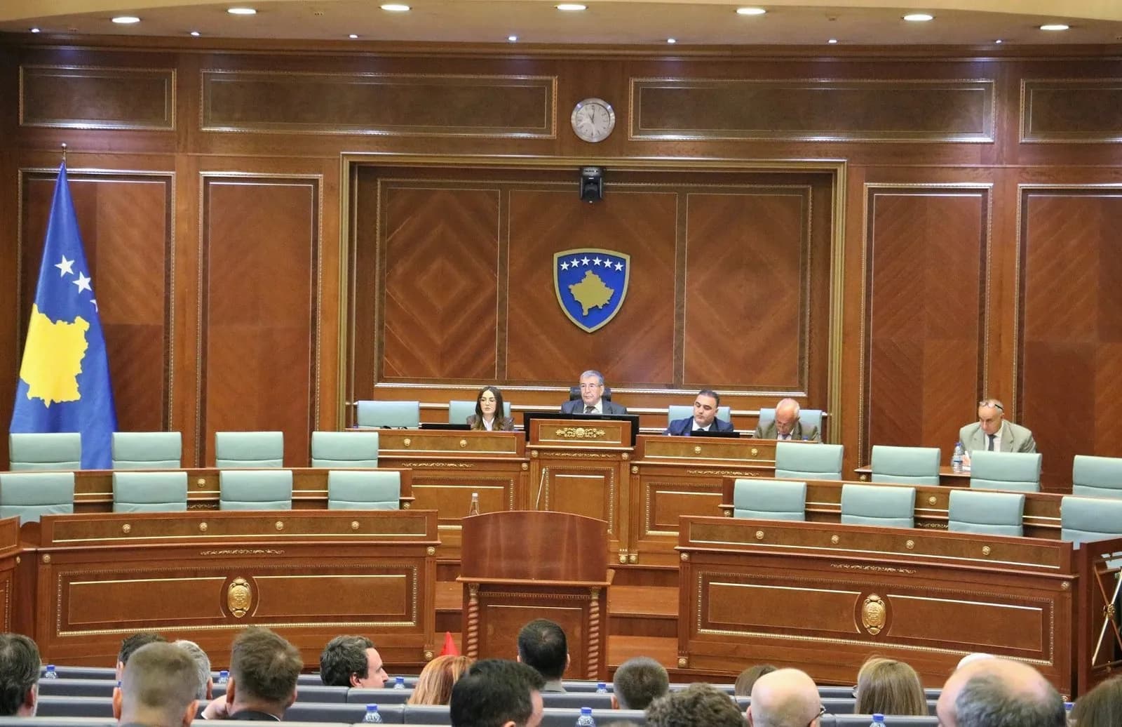 Nis seanca e Kuvendit, tentohet për herën e 45-të me radhë