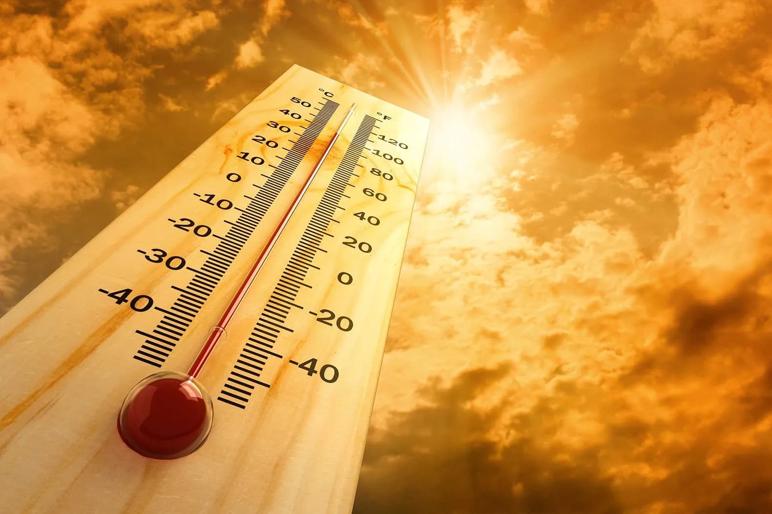 Sot temperatura ekstreme, maksimalja deri në 44°C pritet të thej rekord