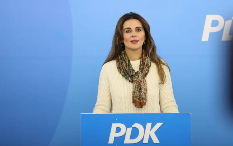 Çitaku: Vetëvendosje me qëllim po e saboton ndërtimin e institucioneve, po tallet me qytetarë