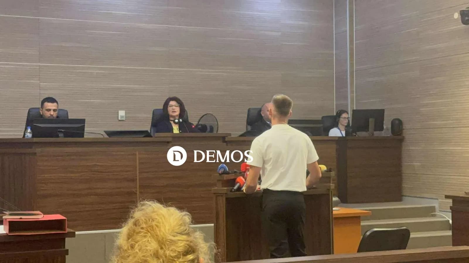 Gucati: Po i del faqja e zezë Gjykatës Speciale, janë zbuluar duke bashkëpunuar me armatën e Serbisë