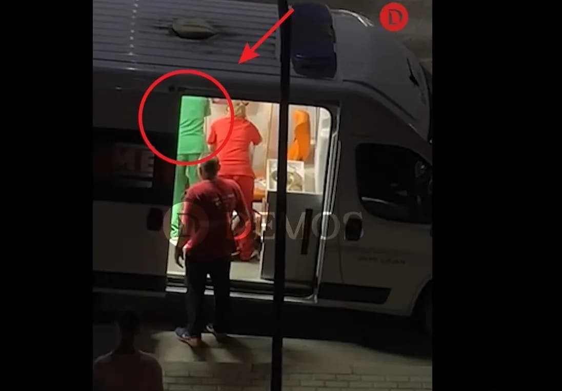 I plagosuri në Gjilan po trajtohet në QKUK, kjo është gjendja e tij