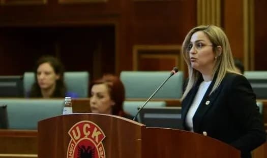 ‘Kalofshi mirë’: Shqipe Selimi nuk flet më shumë se kaq