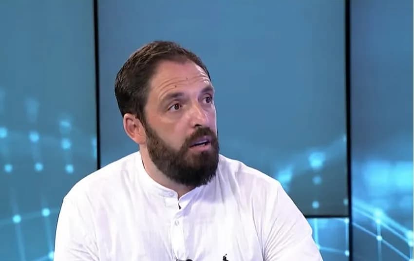 Martohet djali i madh i Komandant Drinit, Ekrem Rexhës, Drini, i cili me krenari mban nofkën e babait të tij nga lufta