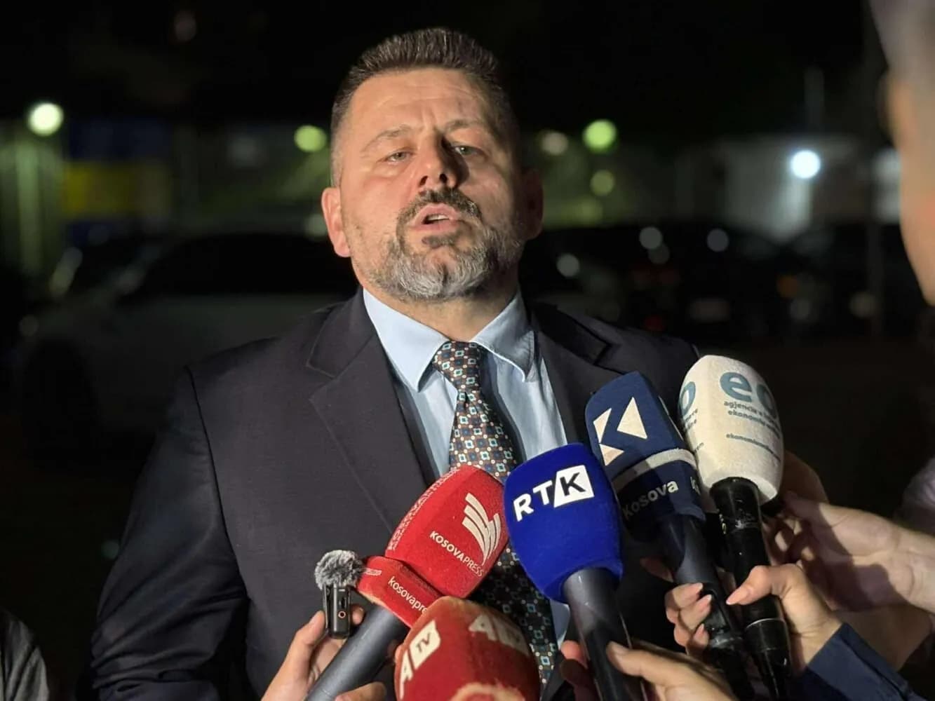 Osmani takon ambasadorin turk, u diskutua bashkëpunimi ekonomik dhe anëtarësimi në NATO