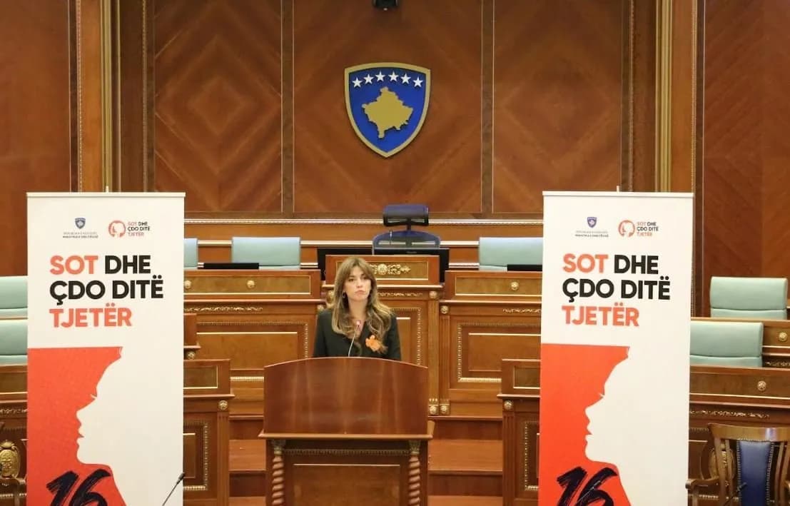 Pasi Kurti e propozoi Gërvallen, Albulena Haxhiu e thotë vetë: S’do të jem kandidate për kryetare, do të shihet kush do të jetë