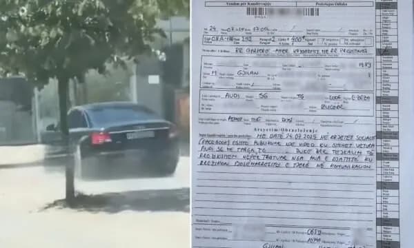 Përleshje masive mes tre mërgimtarëve e dy kosovarëve në Gjakovë: Përdoret edhe arma – njëri bëhet për spital
