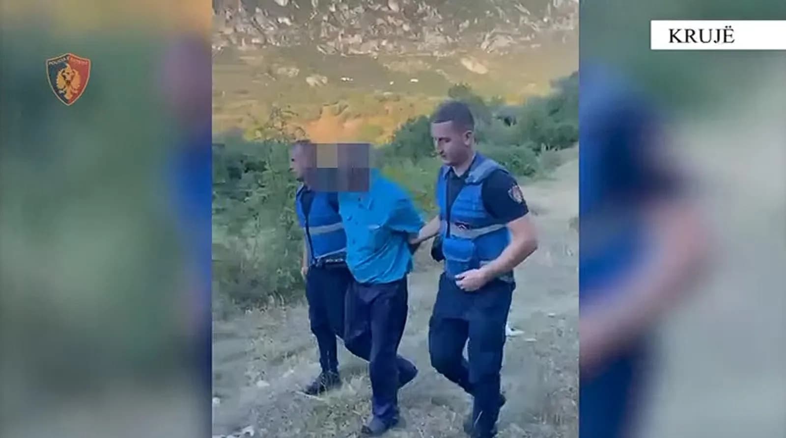 Policia kap kontrabandën me 810 pula e pesë dhi në kufi me Serbinë – PAMJE