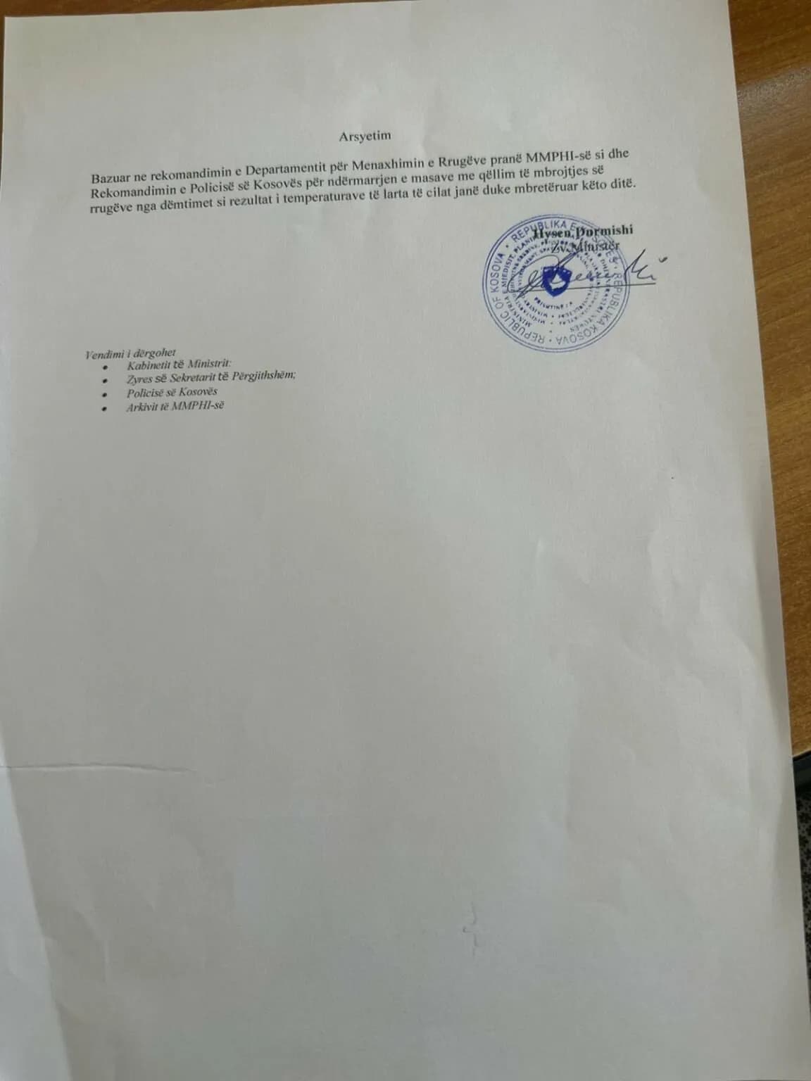 Shpëtoi tre persona nga aksidenti i rëndë, flet polici: Bëra detyrën, çdo polic do bënte të njëjtën gjë