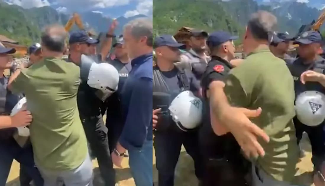 Skandali në Kumanovë, reagon Federata e Basketbollit të RMV-së: Sloganet nacionaliste s’kanë vend në tribuna