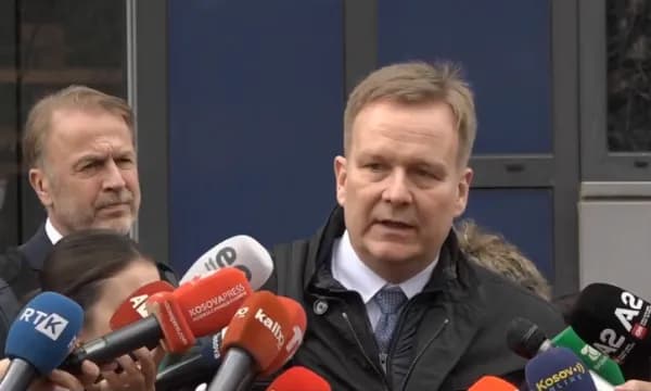 Sorensen: Normalizimi i marrëdhënieve Kosovë-Serbi është i rëndësishëm
