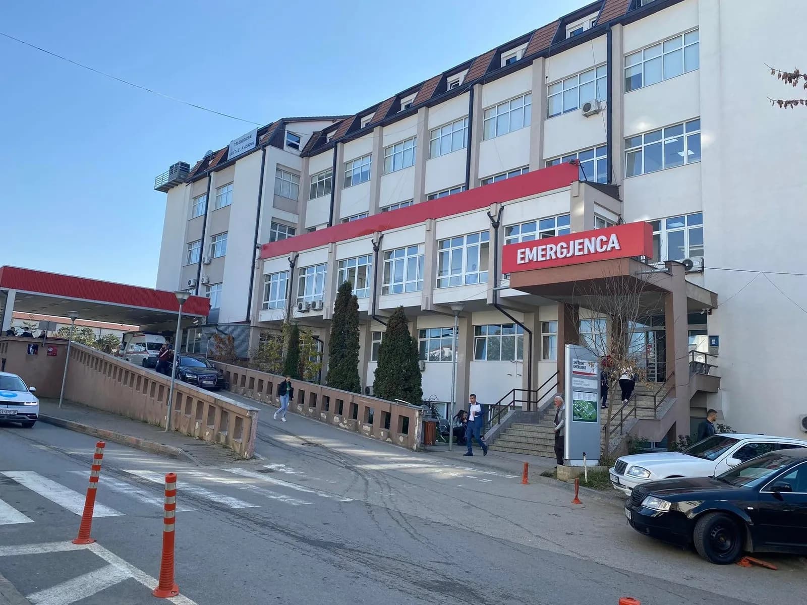 Vdiq derisa po trajtohej në QKUK, Policia po heton vdekjen e gruas nga Gjilani