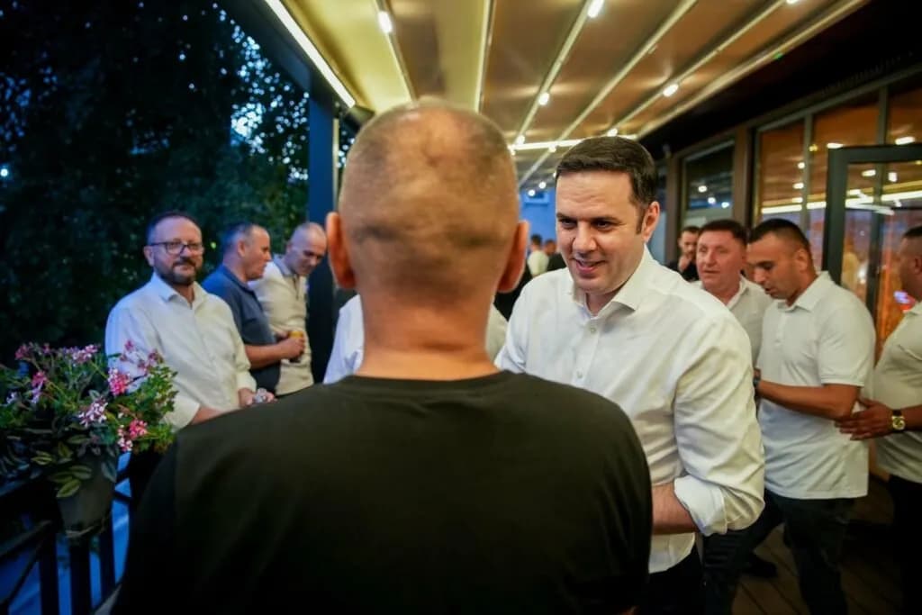 Viktima e therjes me thikë në Zhur të Prizrenit ishte reper i kendonte burgut
