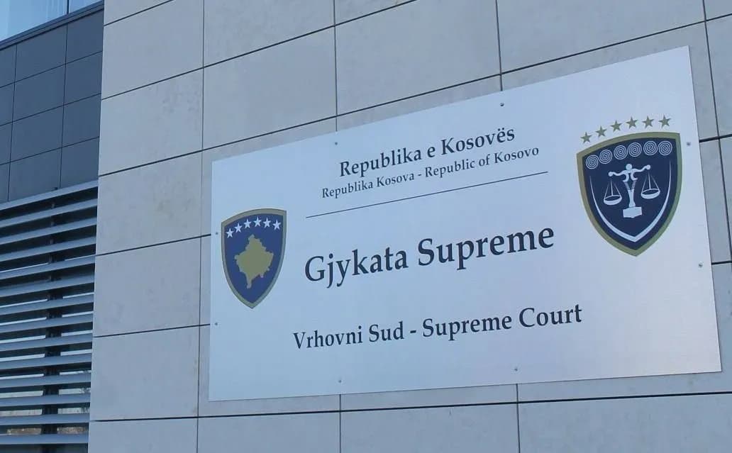 VV-ja e dërgon në Supreme vendimin e PZAP-së për Listën Serbe