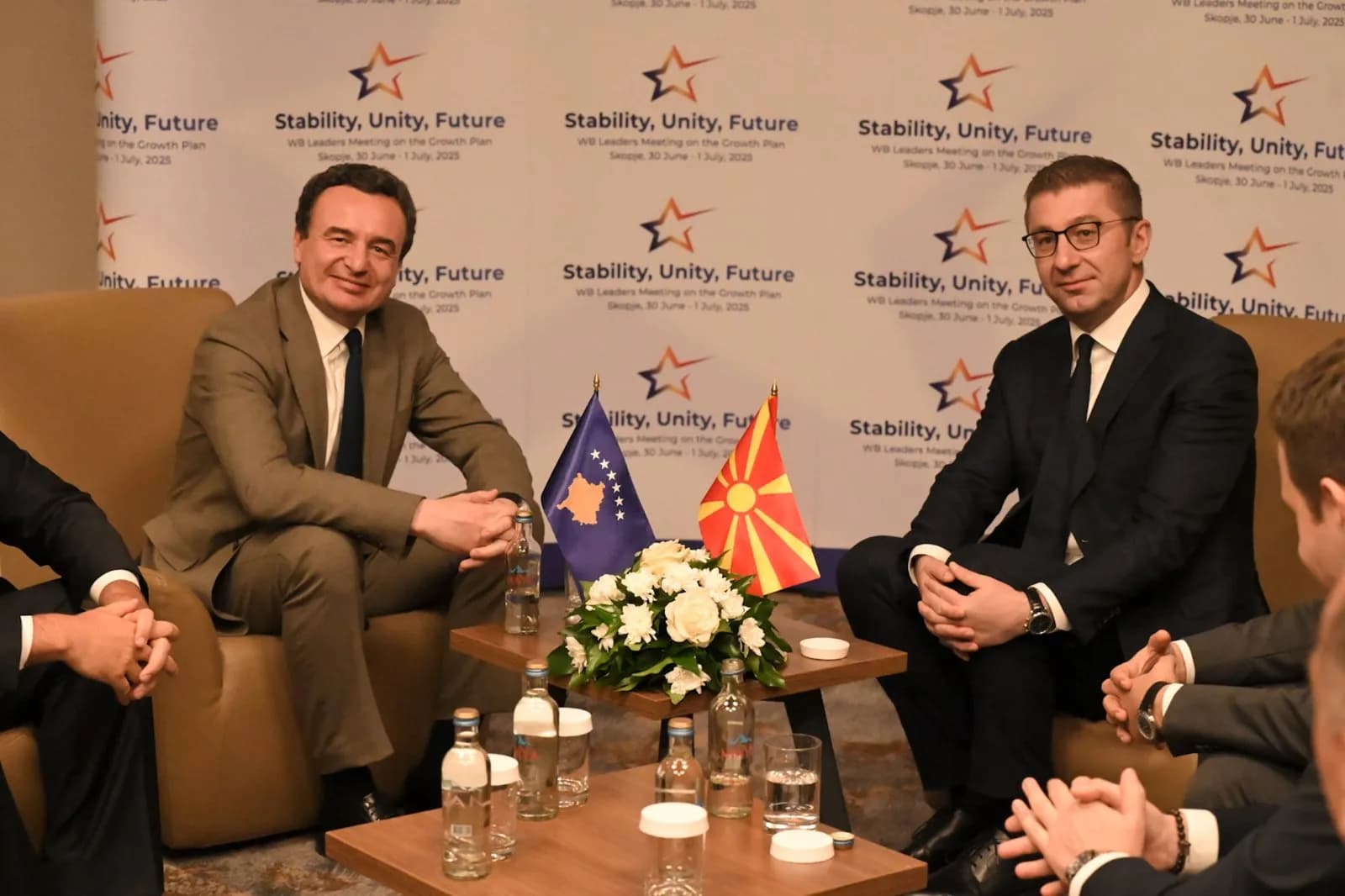 Xhaxhai i Mefail Shkodrës drejtor i Burgut në Gjilan?