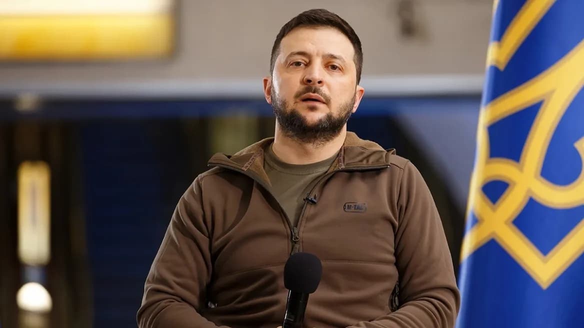 Zelensky: Rusia s’duhet të shpërblehet, po kërkojmë garanci të besueshme sigurie për t’i dhënë fund luftës