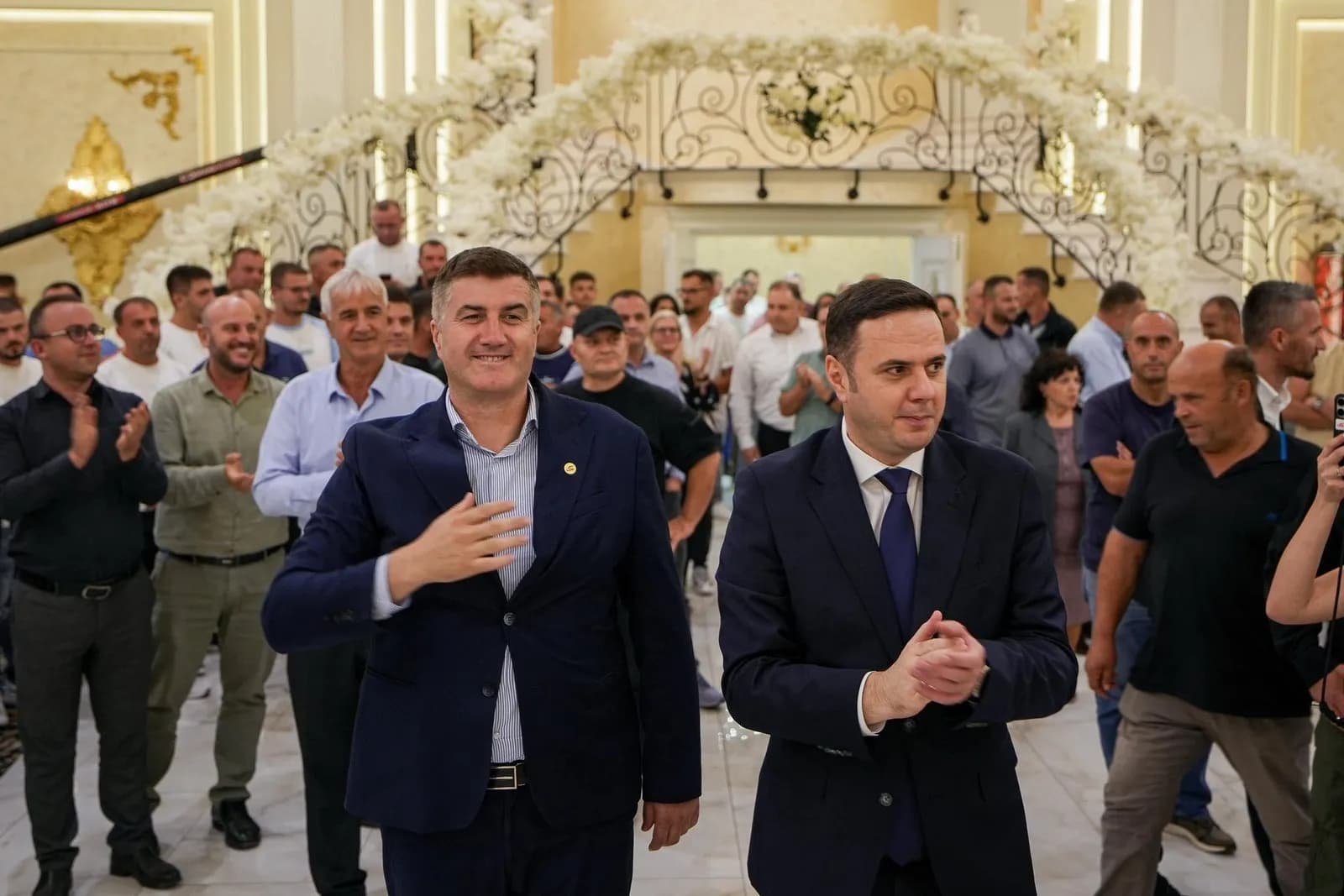 Abdixhiku: Le të punojmë për një fitore të madhe në Suharekë