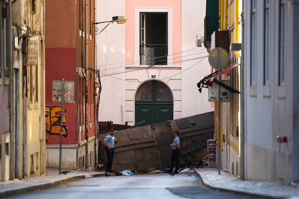 Aksidenti në Lisbonë: 3-vjeçari shpëton, babai vdes – nëna në gjendje kritike
