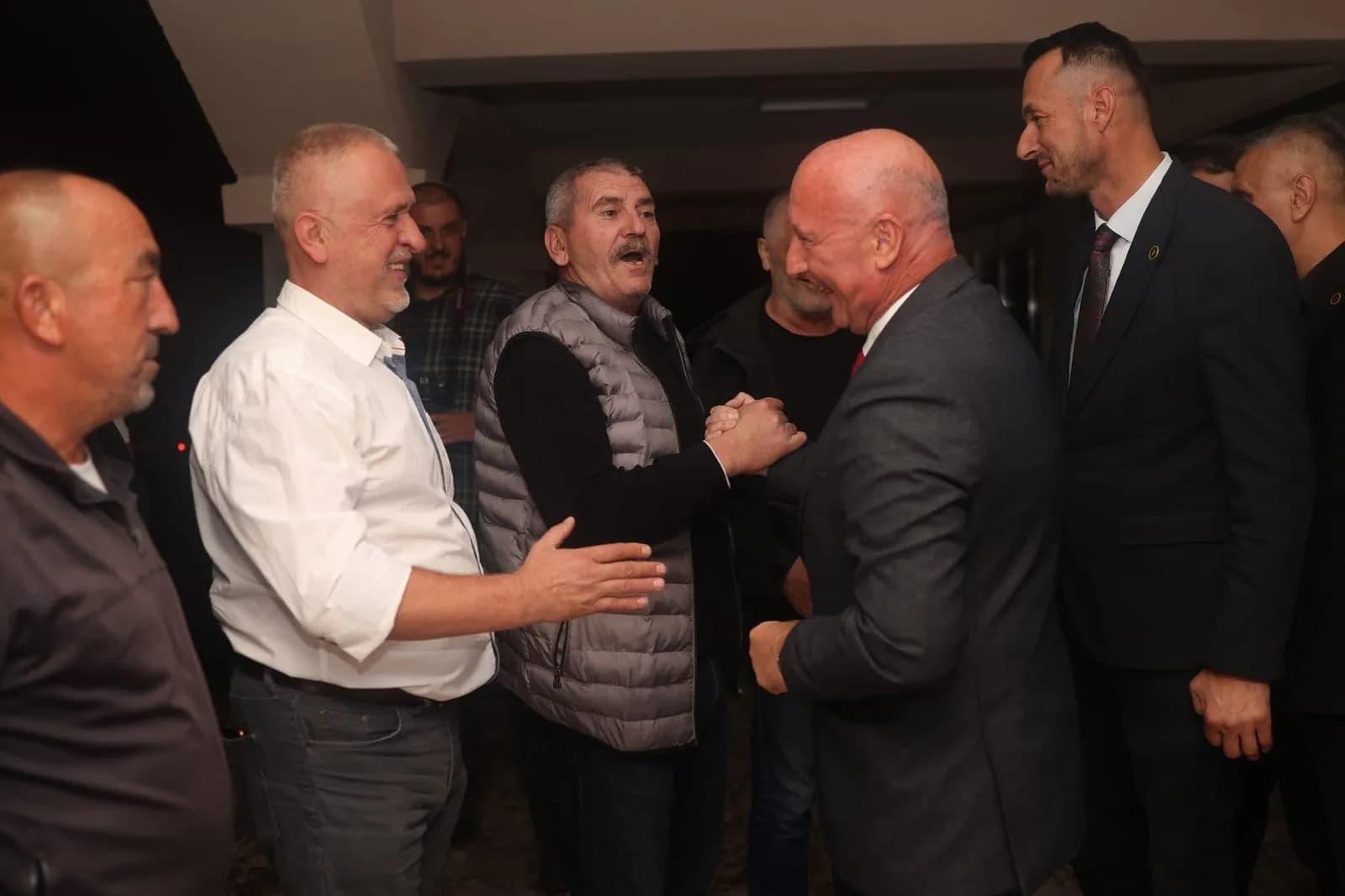 Ali Berisha: Peja ka nevojë për rikthim të ndershmërisë dhe punës së vërtetë