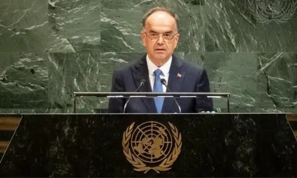 Begaj në OKB: Kosova meriton vendin e saj në Asamble