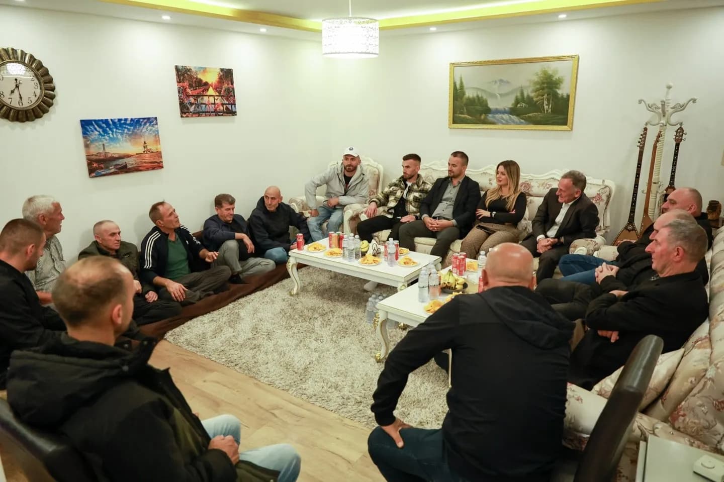 Besnik Osmani: “E ardhmja e Fushë Kosovës ndërtohet mbi vizionin dhe vlerat e LDK-së”
