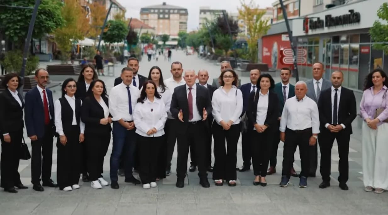 Buja lajmërohet pak orë para hapjes zyrtare të fushatës: Kemi ekipin e zhvillimit e të shpresës për Lipjanin – bashkë për fitore