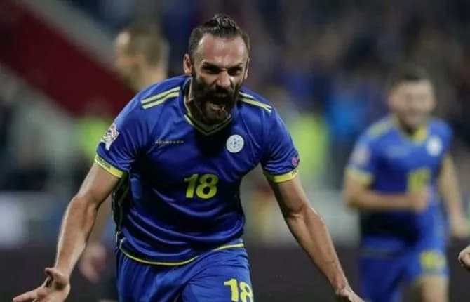 Dalin formacionet zyrtare në ndeshjen Kosovë-Zvicër