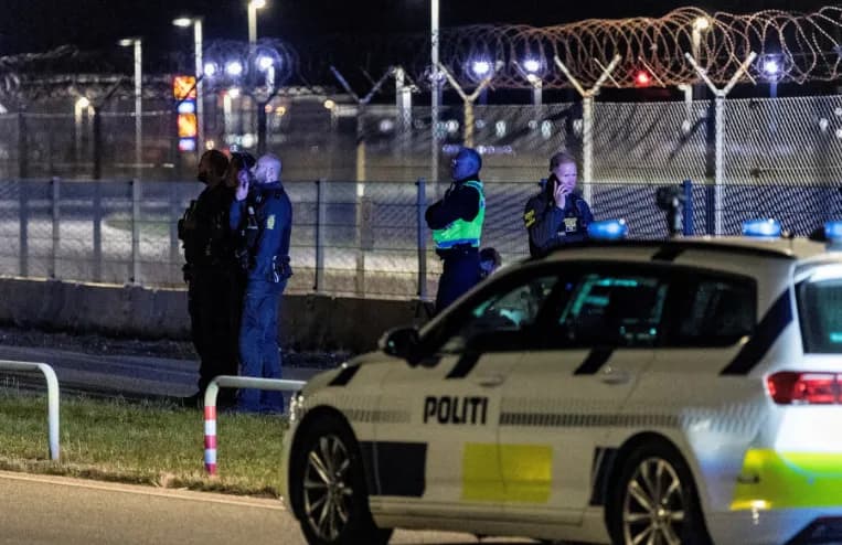 Danimarka ndalon fluturimet e dronëve civilë, Gjermania urdhëron ushtrinë t’i qëllojë ato