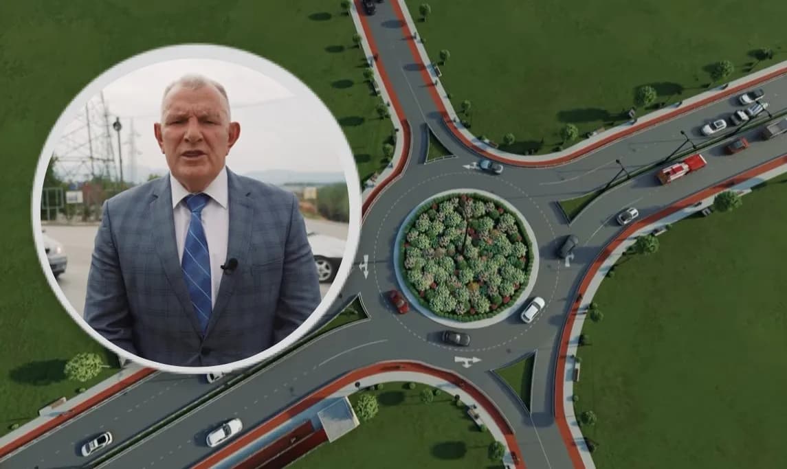 Dy rrethrrotullime, nënkalime moderne e shtigje për çiklistë – Shukri Buja me planprogram fantastik për lëvizjen urbane