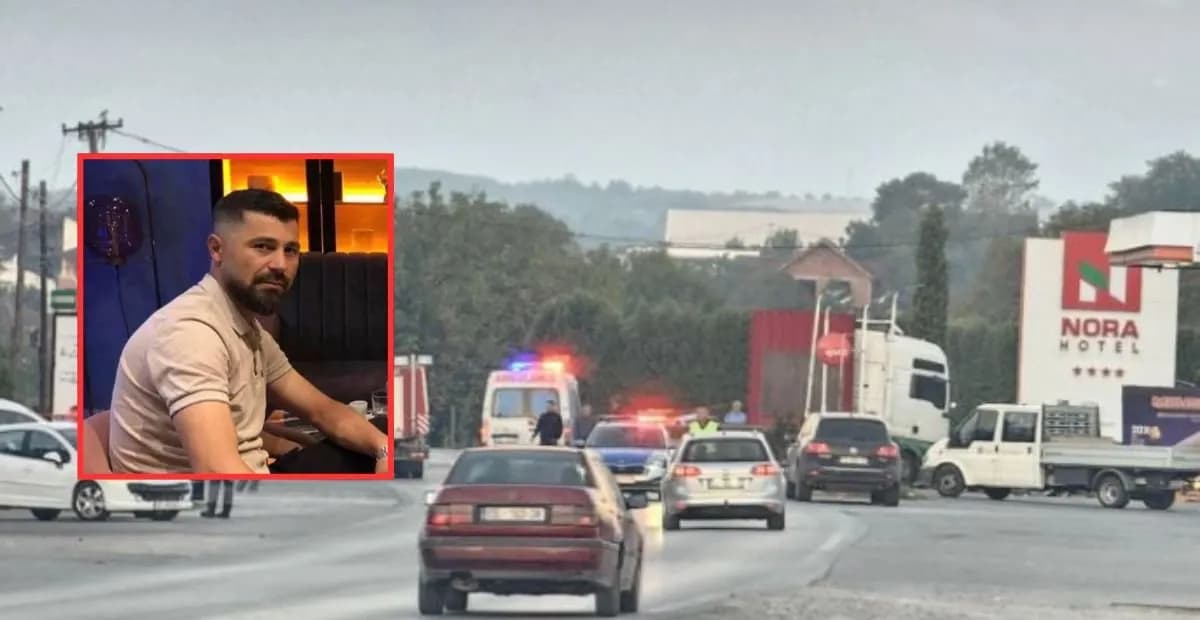 E dhimbshme: Sot i jepet lamtumira e fundit Përparim Dushkollit që vdiq në aksidentin e djeshëm në Klinë