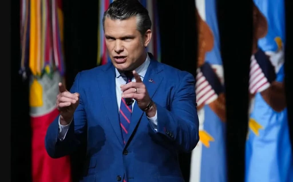 “E papranueshme të shohësh gjeneralë të shëndoshë”, Hegseth urdhëron oficerët e lartë të fokusohen në fitness