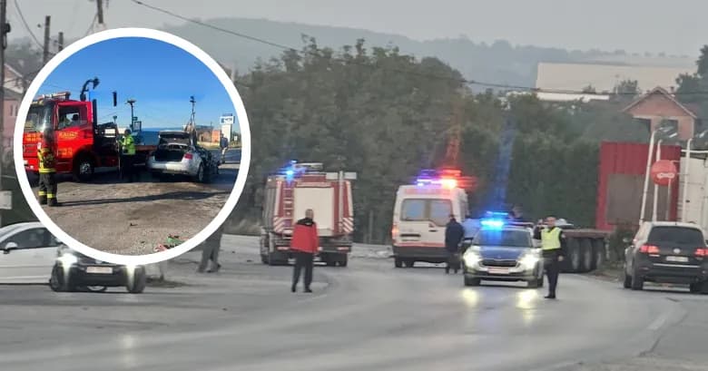 E rëndë: Ky është njëri nga viktimat e aksidentit tragjik në Zajm të Klinës