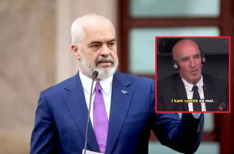 Edi Rama tallet me Gjykatën Speciale: Ej medet, vajmedet…