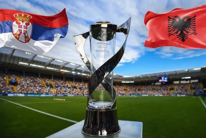 Evropiani 2027 Shqipëri – Serbi, ky është veprimi i fundit i UEFA-s