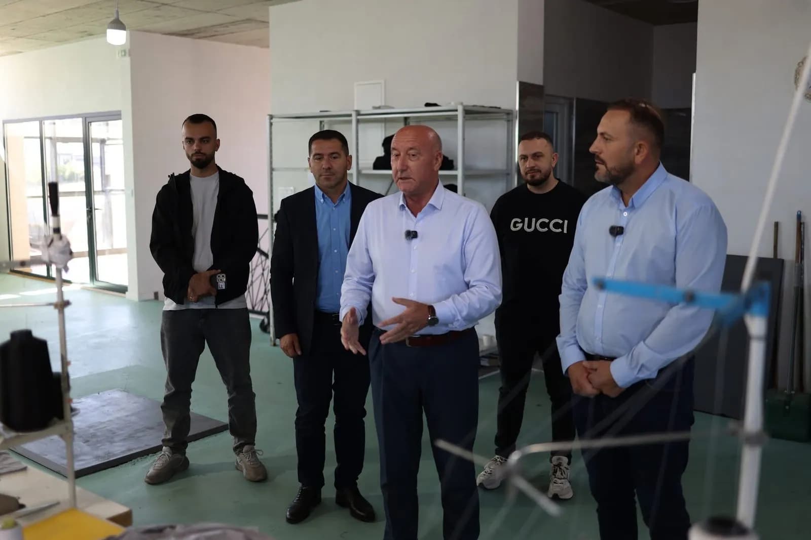 Familja Rexhaj, shembull i sakrificës dhe punës, Berisha: Kjo është Peja që diam