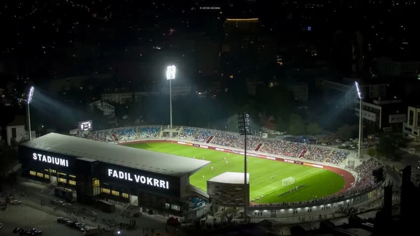 FFK-ja del me njoftim: Biletat për ndeshjen ndaj Sllovenisë janë shitur të gjitha